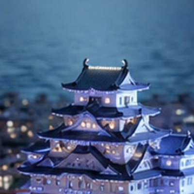 姫路城